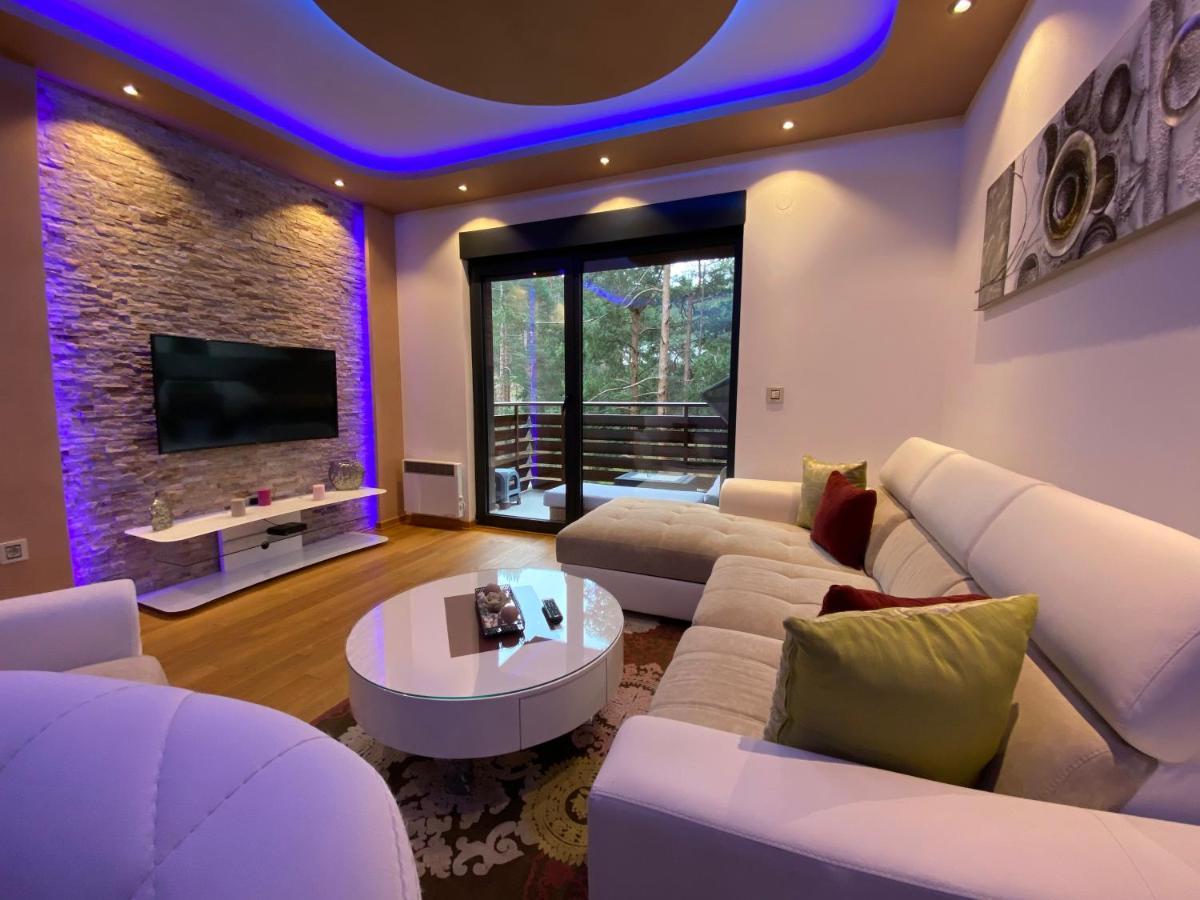 Apartment Crystal Zlatibor Eksteriør billede