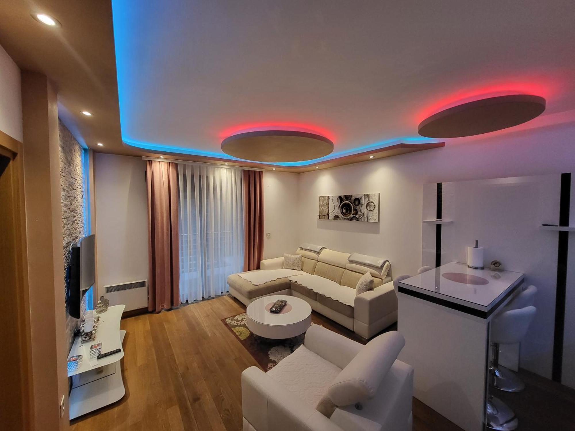 Apartment Crystal Zlatibor Eksteriør billede