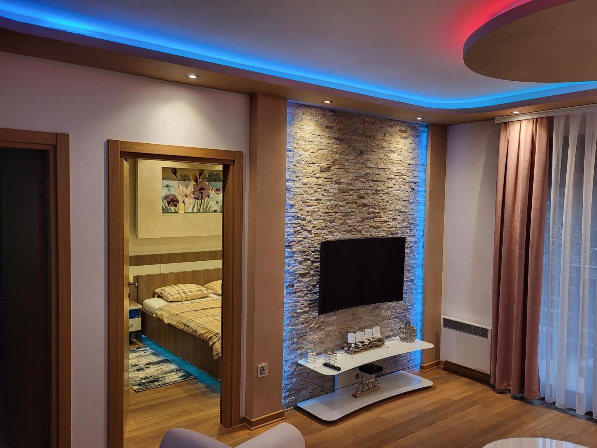 Apartment Crystal Zlatibor Eksteriør billede