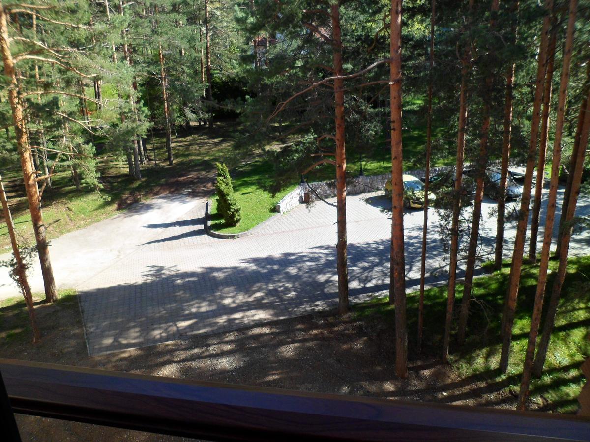 Apartment Crystal Zlatibor Eksteriør billede