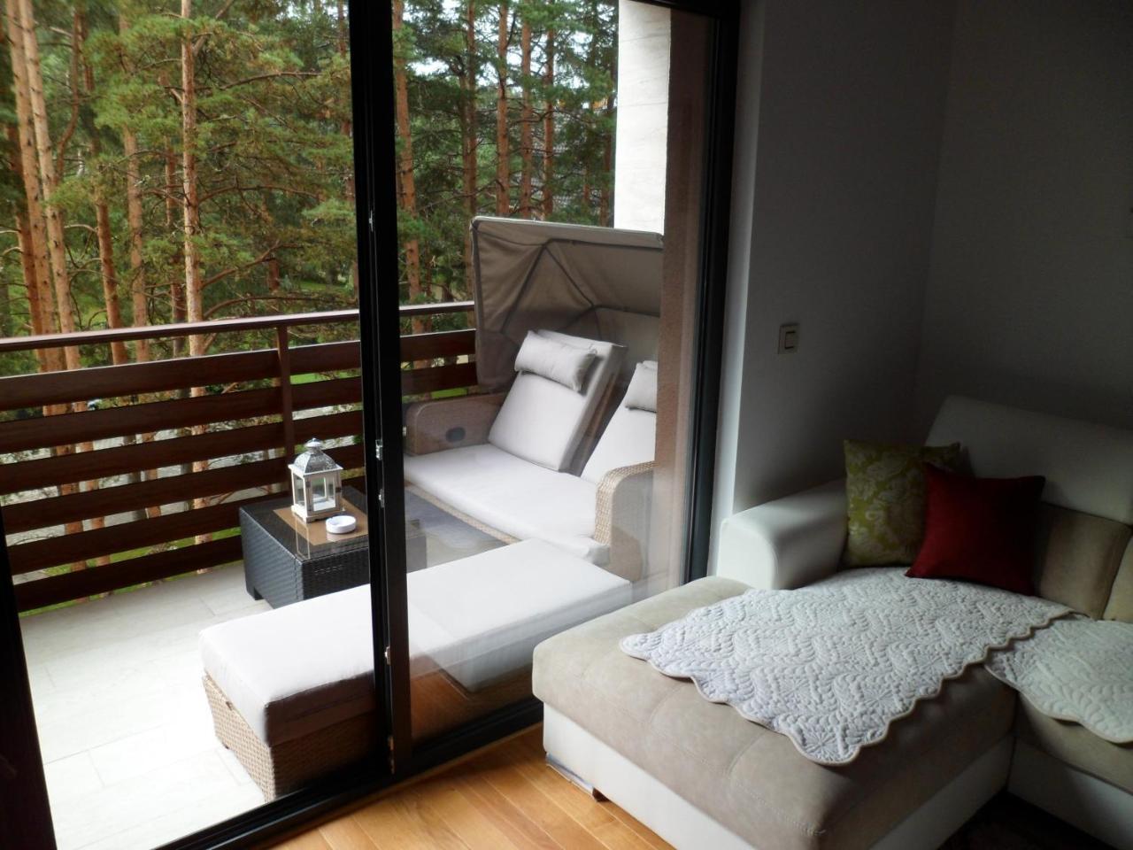 Apartment Crystal Zlatibor Eksteriør billede