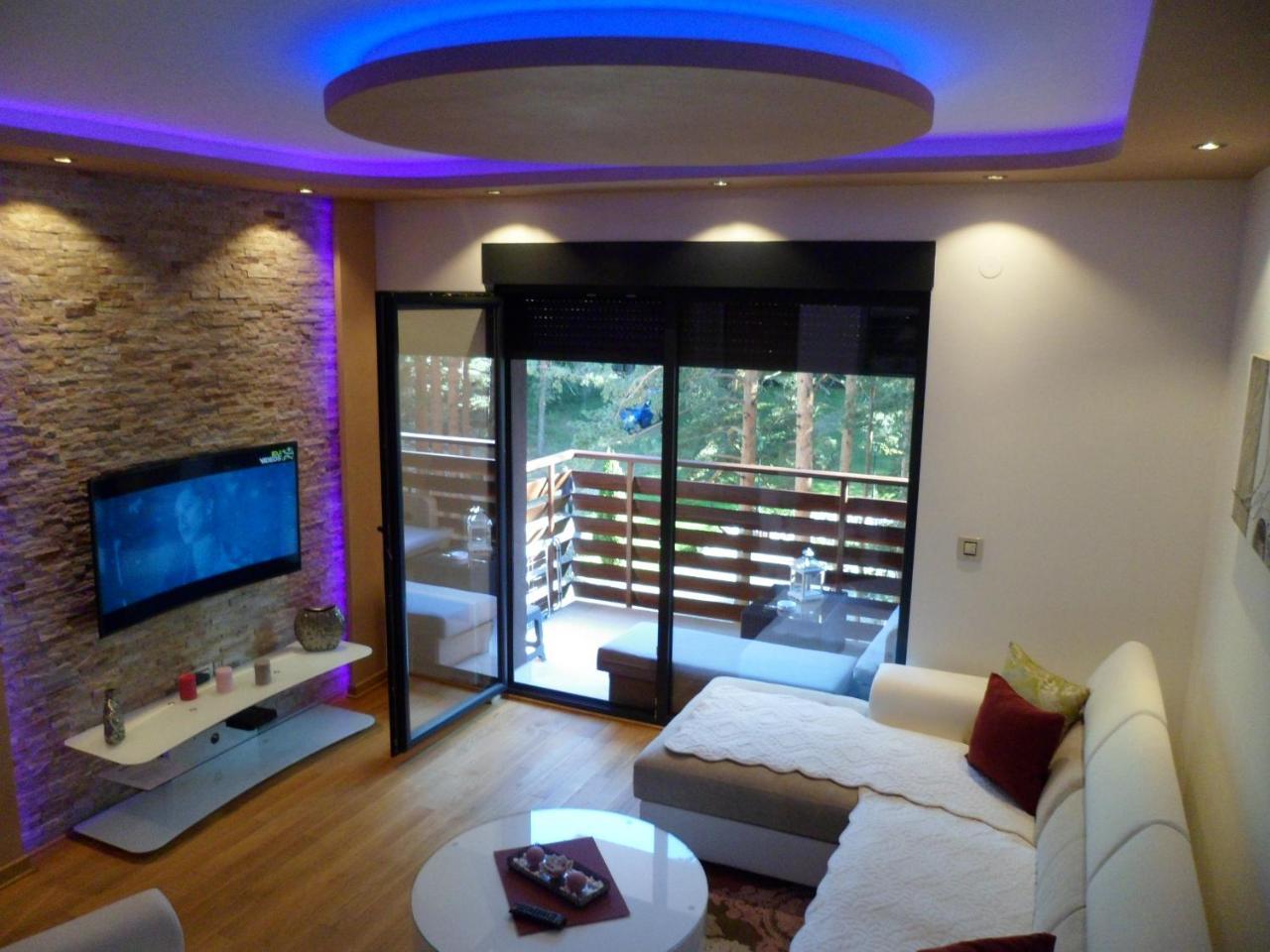 Apartment Crystal Zlatibor Eksteriør billede