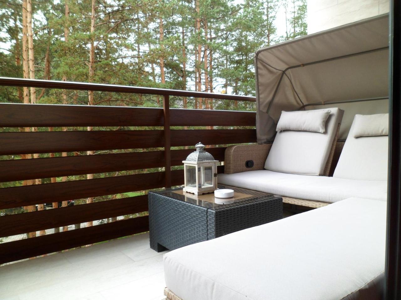 Apartment Crystal Zlatibor Eksteriør billede