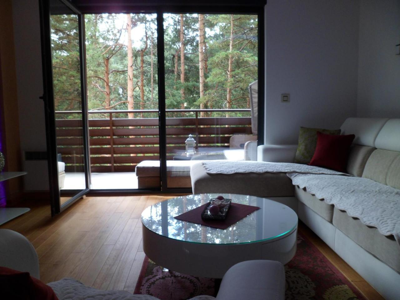 Apartment Crystal Zlatibor Eksteriør billede