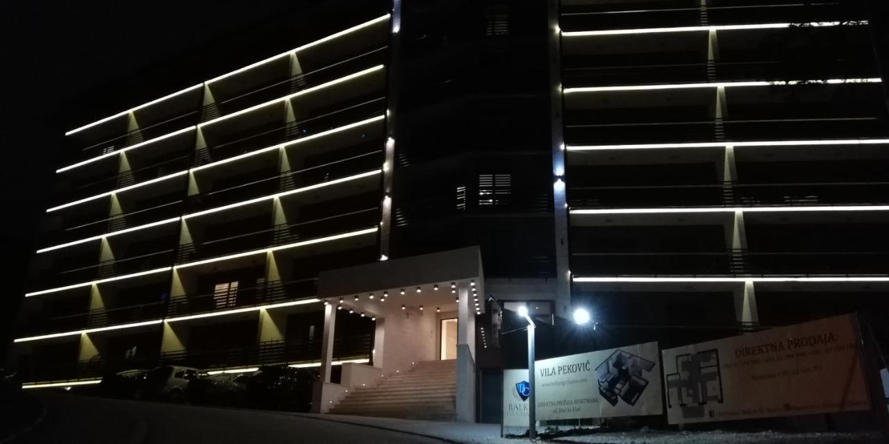 Apartment Crystal Zlatibor Eksteriør billede